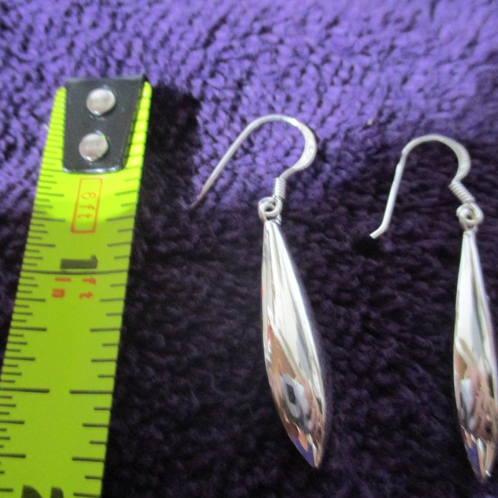Women's Sterling Dangling Earrings